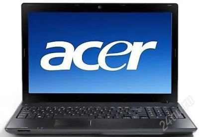 Лот: 1459390. Фото: 1. Новый игровойAcer Aspire 5742G-386G32Mnkk... Ноутбуки