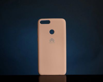 Лот: 19914503. Фото: 1. Кейс Silicon Cover для Huawei... Чехлы, бамперы