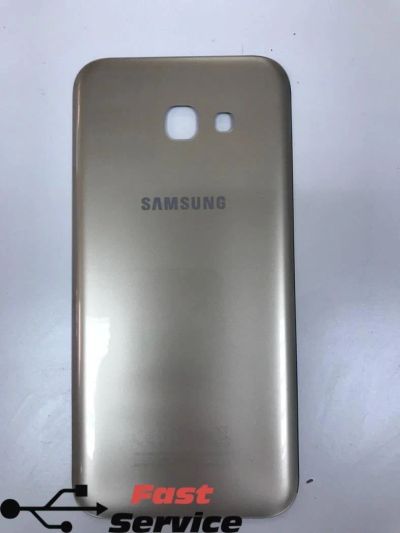 Лот: 11275660. Фото: 1. Задняя крышка Samsung Galaxy A5... Корпуса, клавиатуры, кнопки