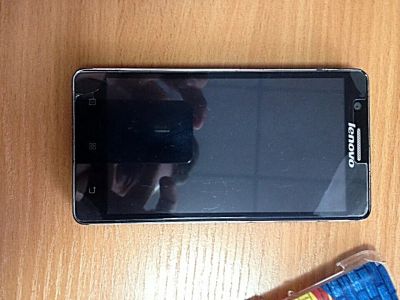 Лот: 7146474. Фото: 1. Lenovo A536 (Потрясающий смартфон... Смартфоны