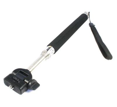 Лот: 3860086. Фото: 1. Ручной штатив - раздвижной монопод... Штативы, держатели