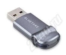 Лот: 603454. Фото: 1. Bluetooth Адаптер USB Bluetake... Платы расширения, контроллеры, доп. порты