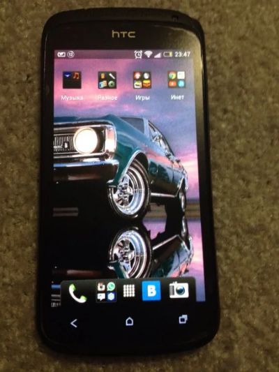 Лот: 6835372. Фото: 1. HTC one s 16gb. Смартфоны