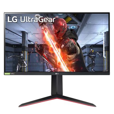 Лот: 24630194. Фото: 1. Игровой монитор LG 27GN650-B. ЖК-мониторы