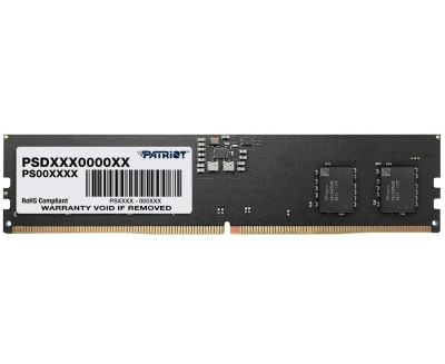 Лот: 25116113. Фото: 1. Модуль памяти DIMM DDR5 8Гб 5600МГц... Оперативная память