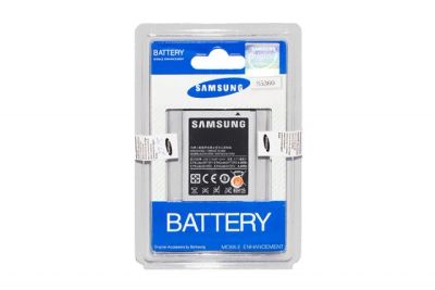 Лот: 6661539. Фото: 1. Аккумулятор Samsung S5360/S5380... Аккумуляторы