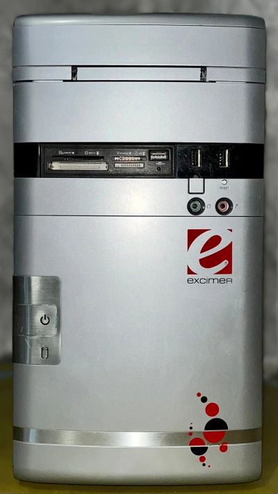 Лот: 19006809. Фото: 1. Компьютер/4ядра/gtx650ti/3500МГц... Компьютеры в сборе