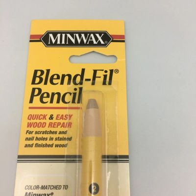 Лот: 17595765. Фото: 1. Карандаш Minwax Blend-Fil для... Мебельная фурнитура и наполнители