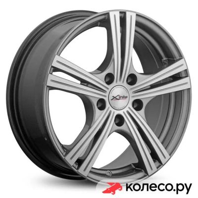 Лот: 25099827. Фото: 1. X-112 6.5x16/5*114.3 D67.1 ET45... Диски