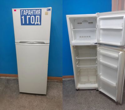 Лот: 15509411. Фото: 1. Холодильник Daewoo FR-2705 код... Холодильники, морозильные камеры