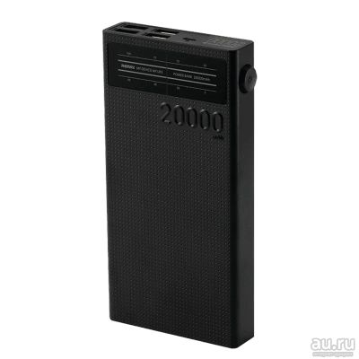 Лот: 14174893. Фото: 1. Внешний аккумулятор (Power Bank... Аккумуляторы