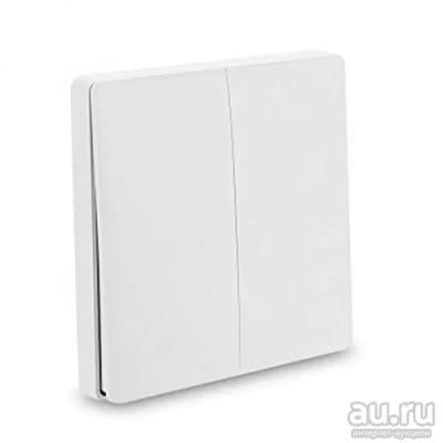 Лот: 15430007. Фото: 1. Беспроводной выключатель Xiaomi... Датчики измерительные для дома, квартиры