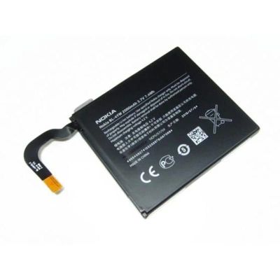 Лот: 8015205. Фото: 1. Акб BL-4YW Nokia 925 (2000 mAh... Аккумуляторы