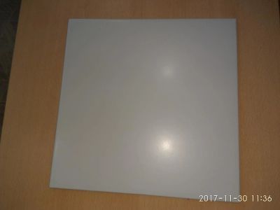 Лот: 10697275. Фото: 1. Керамическая напольная плитка... Кафель, гранит, интерьерный камень