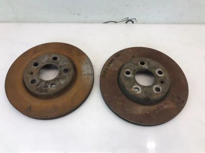 Лот: 21704698. Фото: 1. диск тормозной Chevrolet Aveo... Тормозная система