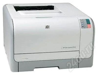 Лот: 650238. Фото: 1. HP Color LaserJet CP1215. Лазерные принтеры