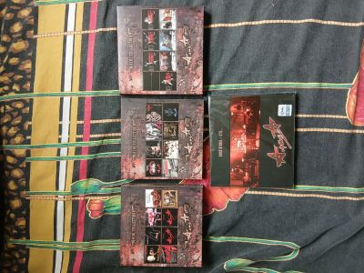 Лот: 25736489. Фото: 1. Алиса - Real Collection (22 CD... Аудиозаписи