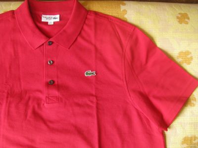 Лот: 17471917. Фото: 1. Футболка-поло Lacoste Sport р... Футболки, поло