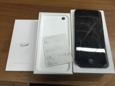 Лот: 10402323. Фото: 1. продам iPhone 6 16gb. Смартфоны