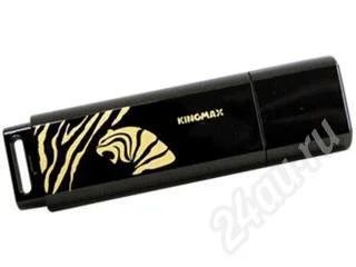 Лот: 466829. Фото: 1. Kingmax U-Drive PD-07 Golden Tiger... USB-флеш карты