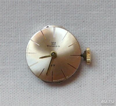 Лот: 11192853. Фото: 1. Часовой механизм (J540). Другое (антиквариат)
