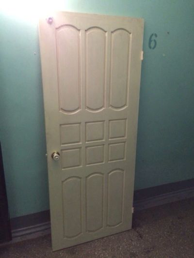 Лот: 7502430. Фото: 1. Дверное полотно , Деревянные... Двери межкомнатные