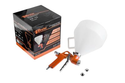 Лот: 11607352. Фото: 1. Пистолет картушный Wester KP-10. Пневмоинструмент