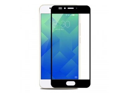 Лот: 11121884. Фото: 1. Защитное стекло Meizu M5s 3D Полное... Защитные стёкла, защитные плёнки