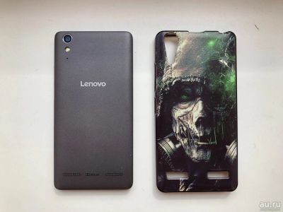 Лот: 13709365. Фото: 1. Lenovo a6010 plus. Смартфоны