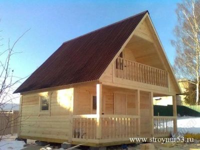 Лот: 2785953. Фото: 1. Продам дачный дом. Срубы, бани, дома