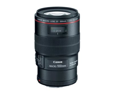 Лот: 20862665. Фото: 1. Объектив Canon EF 100mm f/2.8L... Объективы