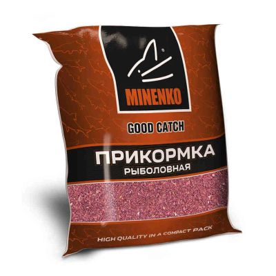 Лот: 16003950. Фото: 1. Прикормка Minenko Good Catch Слива... Прикормки, приманки