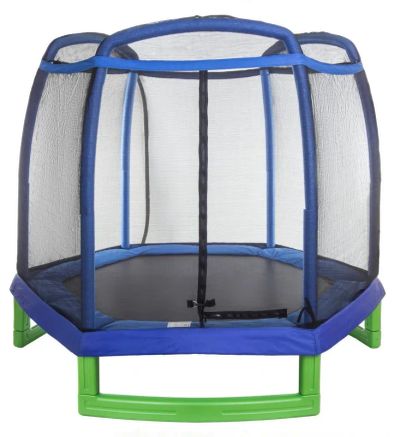 Лот: 22359144. Фото: 1. Батут Hasttings Crox 7 ft. Детские спортивные комплексы, батуты