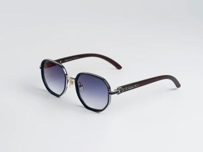 Лот: 25273411. Фото: 1. Очки Cartier. Очки солнцезащитные