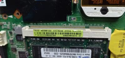 Лот: 24947823. Фото: 1. Материнская плата на Asus K50AB... Материнские платы