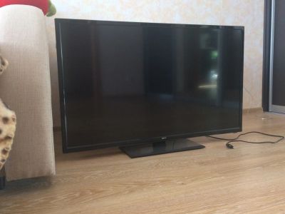 Лот: 9941386. Фото: 1. ЖК телевизор 40 дюймов. Телевизоры
