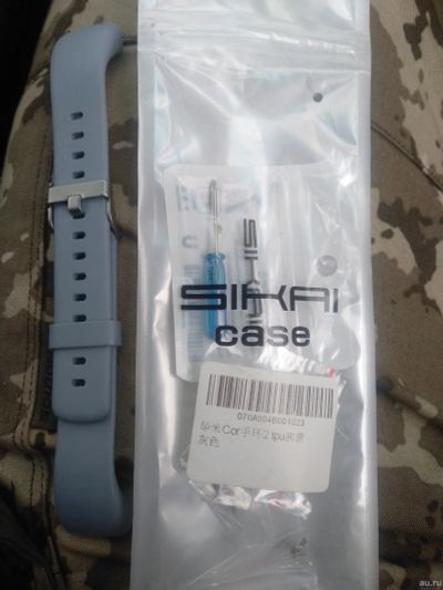 Лот: 16133852. Фото: 1. Браслет xiaomi amazfit cor2. Смарт-часы, фитнес-браслеты, аксессуары