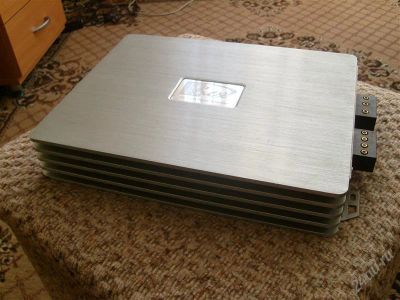 Лот: 2488035. Фото: 1. Kicx QS 1.350 усилитель. Усилители