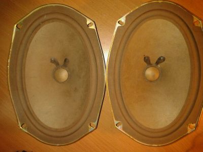 Лот: 3794793. Фото: 1. динамики 6х9. Акустика автомобильная
