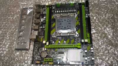 Лот: 16429989. Фото: 1. Atermiter X79 v1.21. Материнские платы