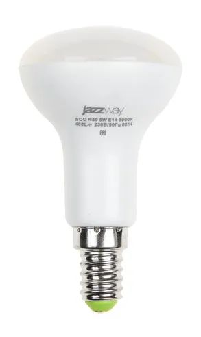 Лот: 19660284. Фото: 1. Лампа светодиодная Jazzway PLED-ECO... Лампочки