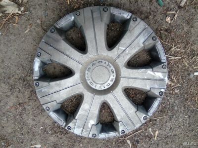 Лот: 9433350. Фото: 1. Колпаки R15. Колпаки
