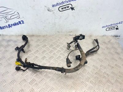 Лот: 25377912. Фото: 1. провод силовой Hyundai Elantra... Двигатель и элементы двигателя