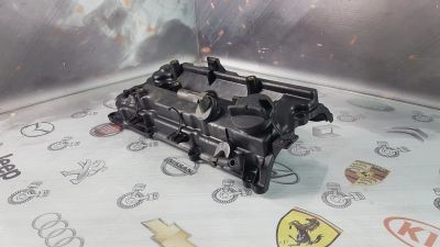 Лот: 24370453. Фото: 1. Крышка головки блока цилиндров... Двигатель и элементы двигателя