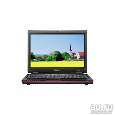 Лот: 9624517. Фото: 1. Ноутбук Samsung Q310 без матрицы. Ноутбуки
