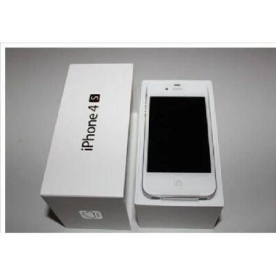 Лот: 8543909. Фото: 1. Продажа Обмен iphone 4s 16gb. Смартфоны