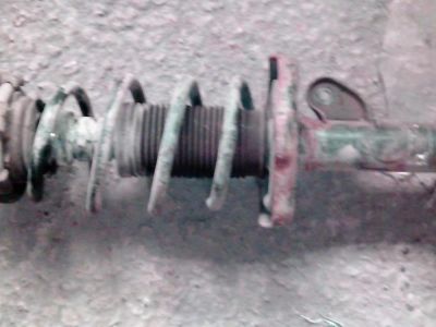 Лот: 6153833. Фото: 1. Стойка Honda Strim RN6 на запчасти... Ходовая, подвеска, рулевое управление