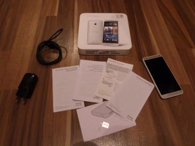 Лот: 6179084. Фото: 1. Htc one mini LTE. Смартфоны
