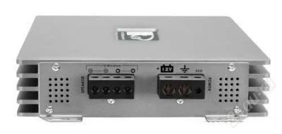 Лот: 2712709. Фото: 1. Усилитель Kicx qs-1.600. Усилители