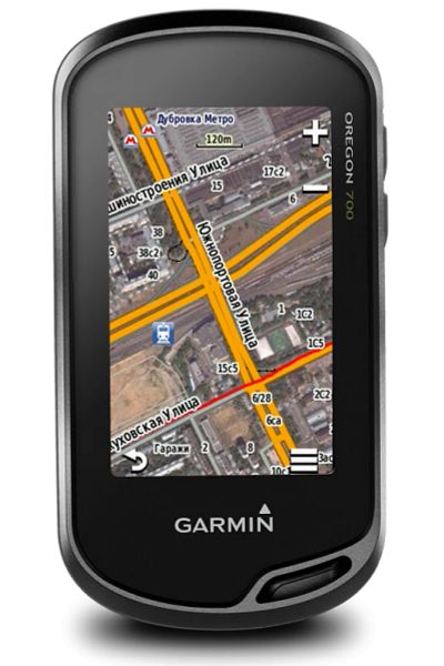 Лот: 12206800. Фото: 1. Навигатор Garmin Oregon 700. GPS-навигаторы